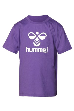 Hummel Lauren Çocuk Tişört 911653-3524 Mor