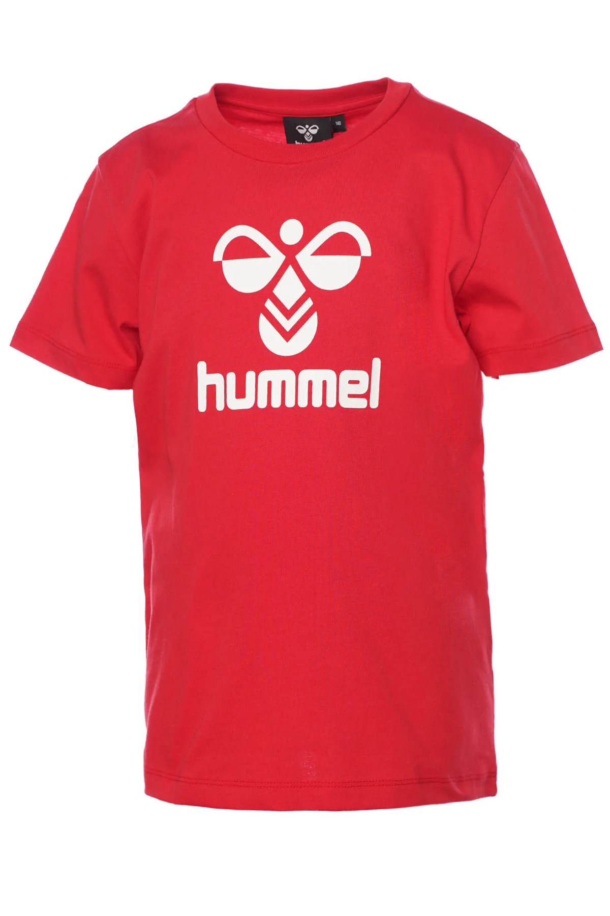 Hummel Lauren Çocuk Tişört 911653-3658 Kırmızı
