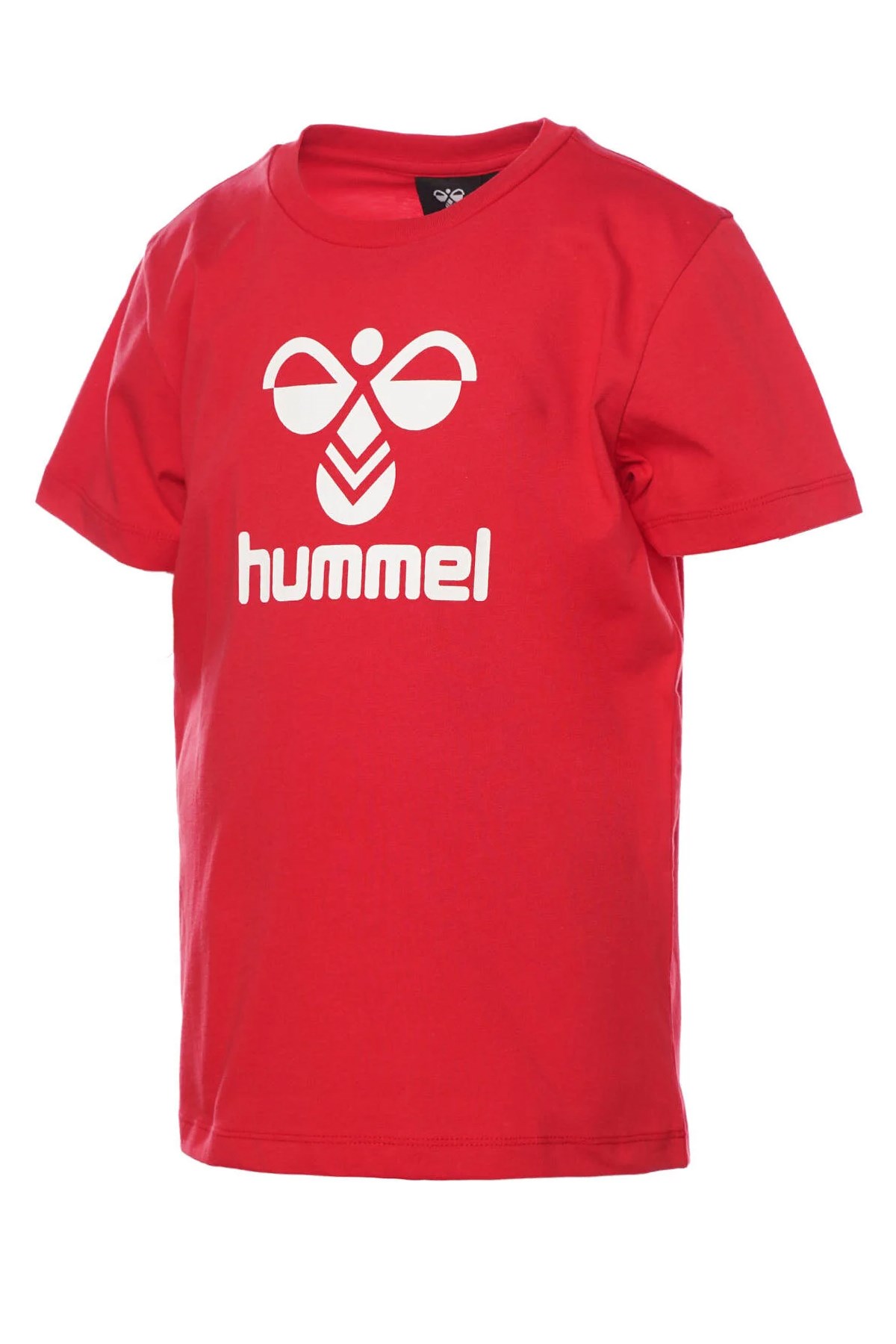 Hummel Lauren Çocuk Tişört 911653-3658 Kırmızı