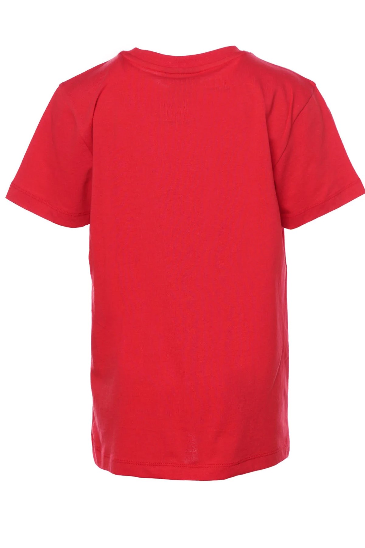 Hummel Lauren Çocuk Tişört 911653-3658 Kırmızı