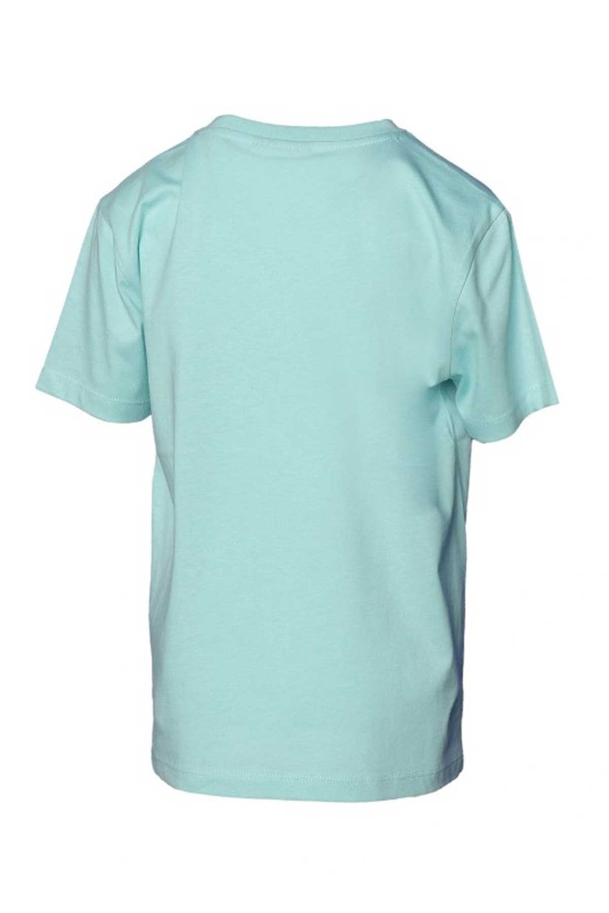 Hummel Lauren Çocuk Tişört 911653-7246 Mavi