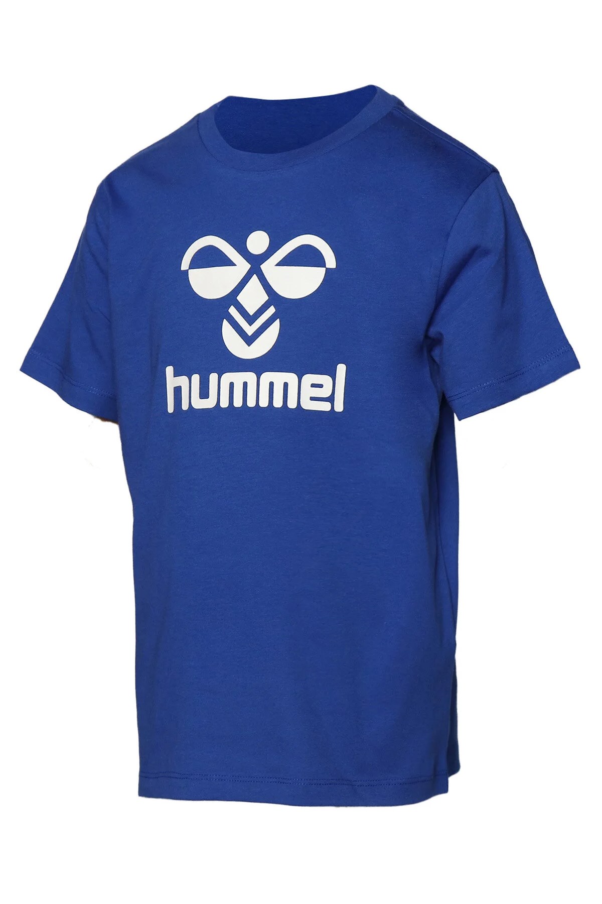 Hummel Lauren Çocuk Tişört 911653-7788 Mavi