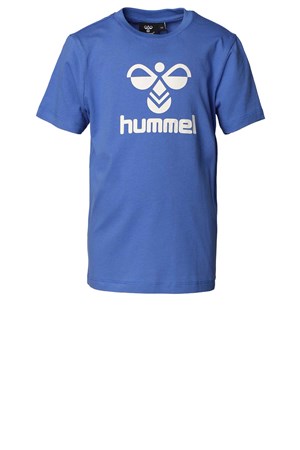 Hummel Lauren Çocuk Tişört 911653-7837 Mavi