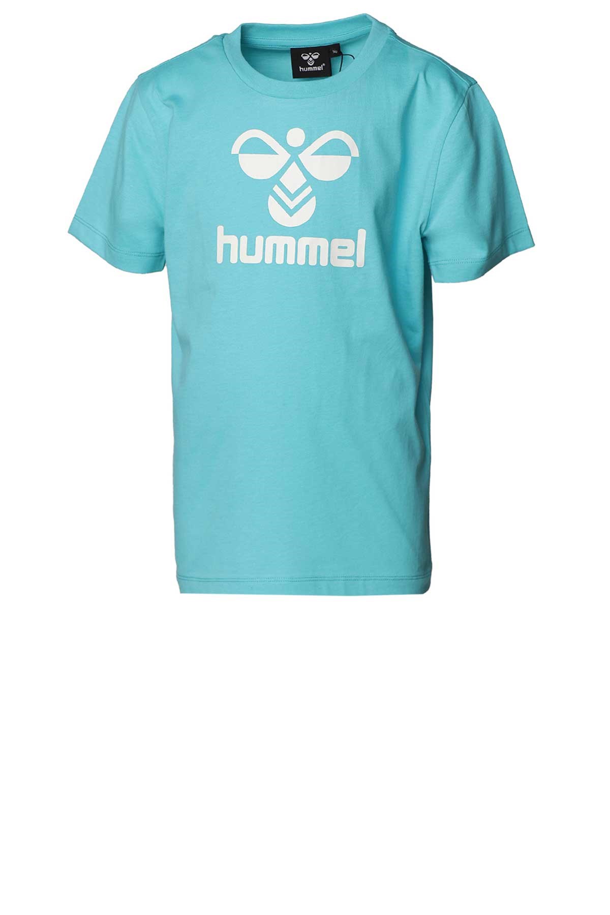Hummel Lauren Çocuk Tişört 911653-7966 Mavi