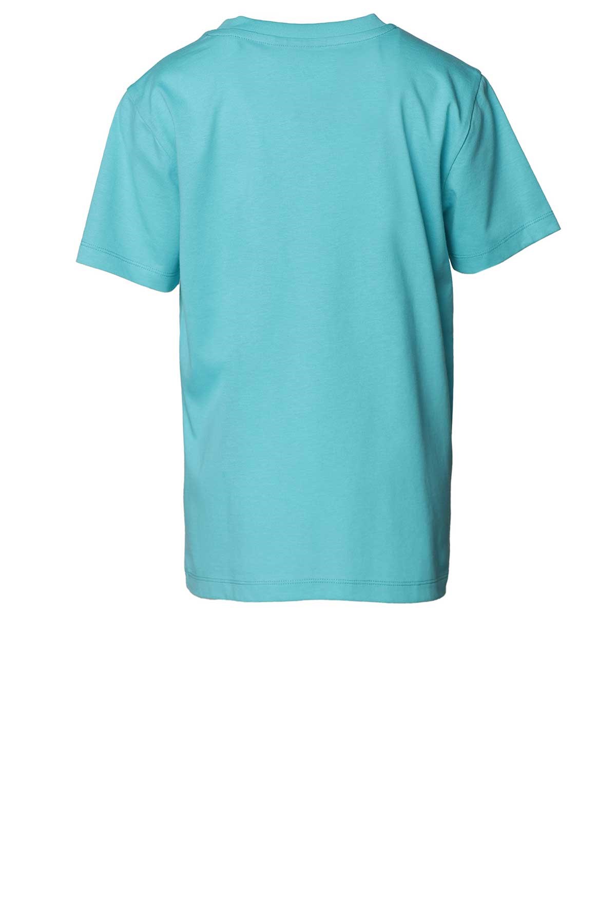 Hummel Lauren Çocuk Tişört 911653-7966 Mavi