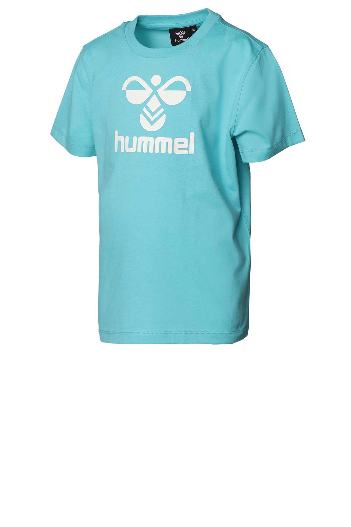 Hummel Lauren Çocuk Tişört 911653-7966 Mavi