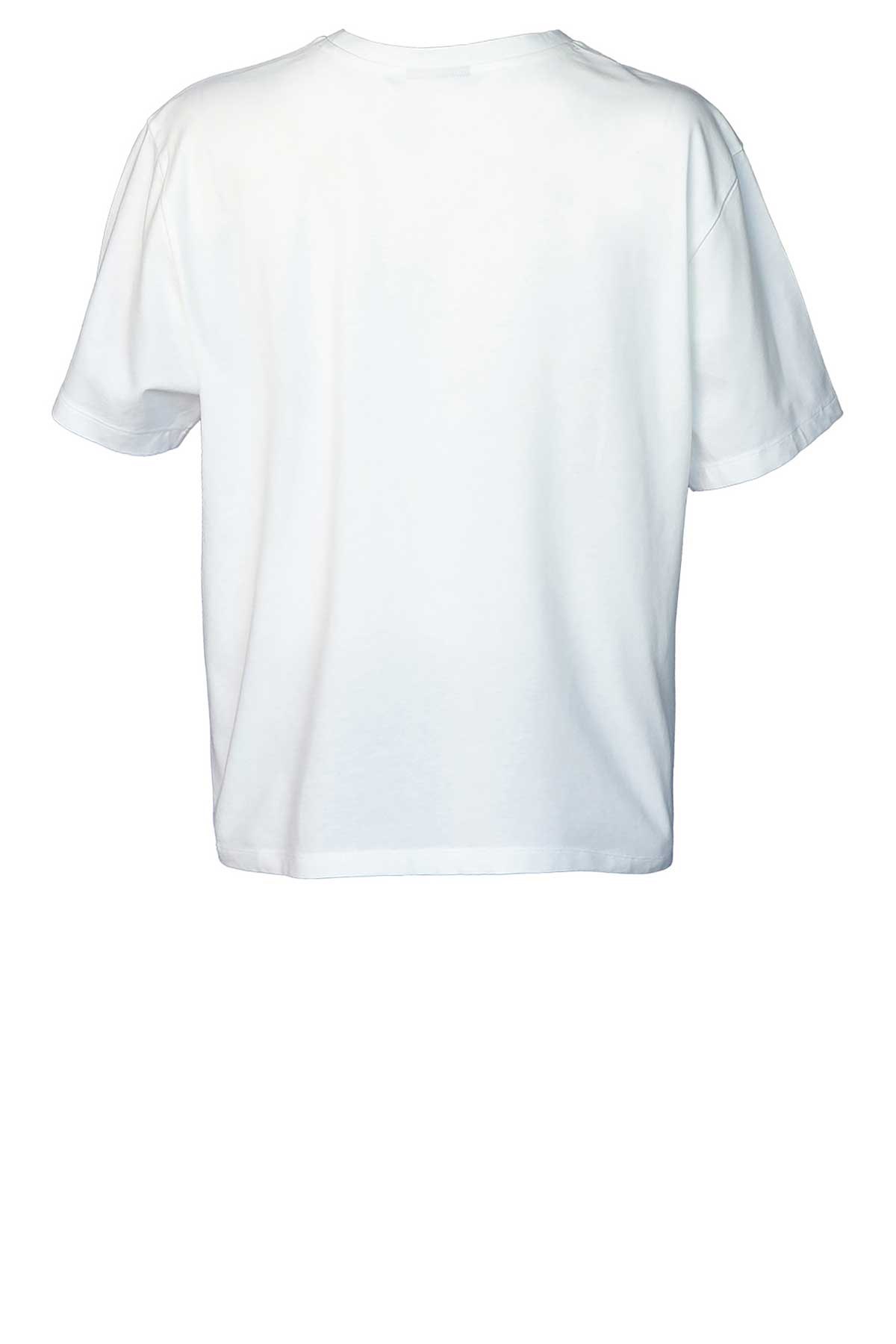 Hummel Fizz Kadın Tişört 911654-9003 Beyaz