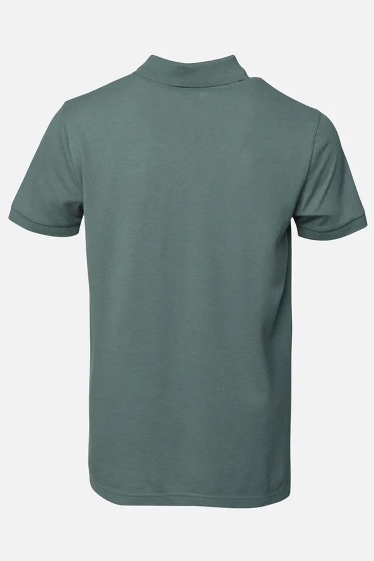 Hummel Leon Erkek Polo Yaka Tişört 911655-9852 Yeşil