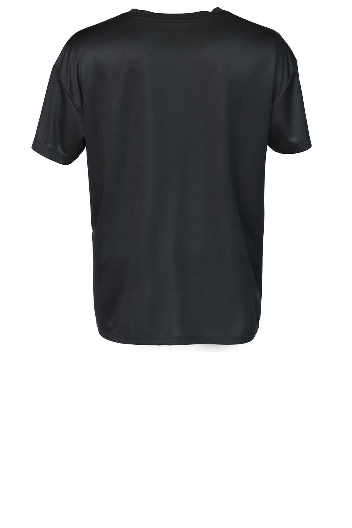 Hummel Leros Kadın Tişört 911657-2001 Siyah