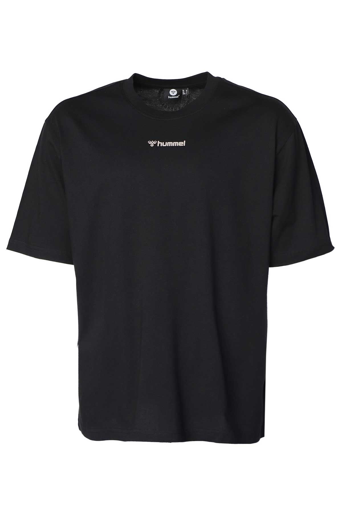 Hummel Gino Erkek Tişört 911661-2001 Siyah