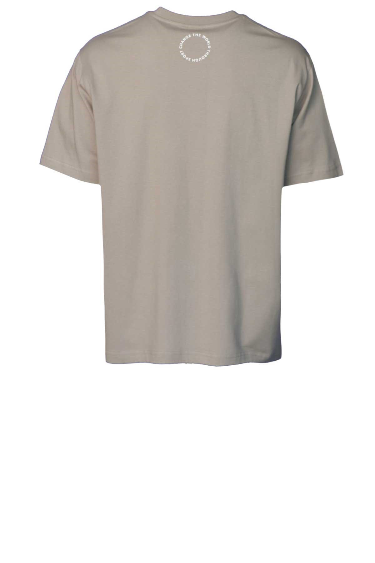 Hummel Gino Erkek Tişört 911661-2540 Gri