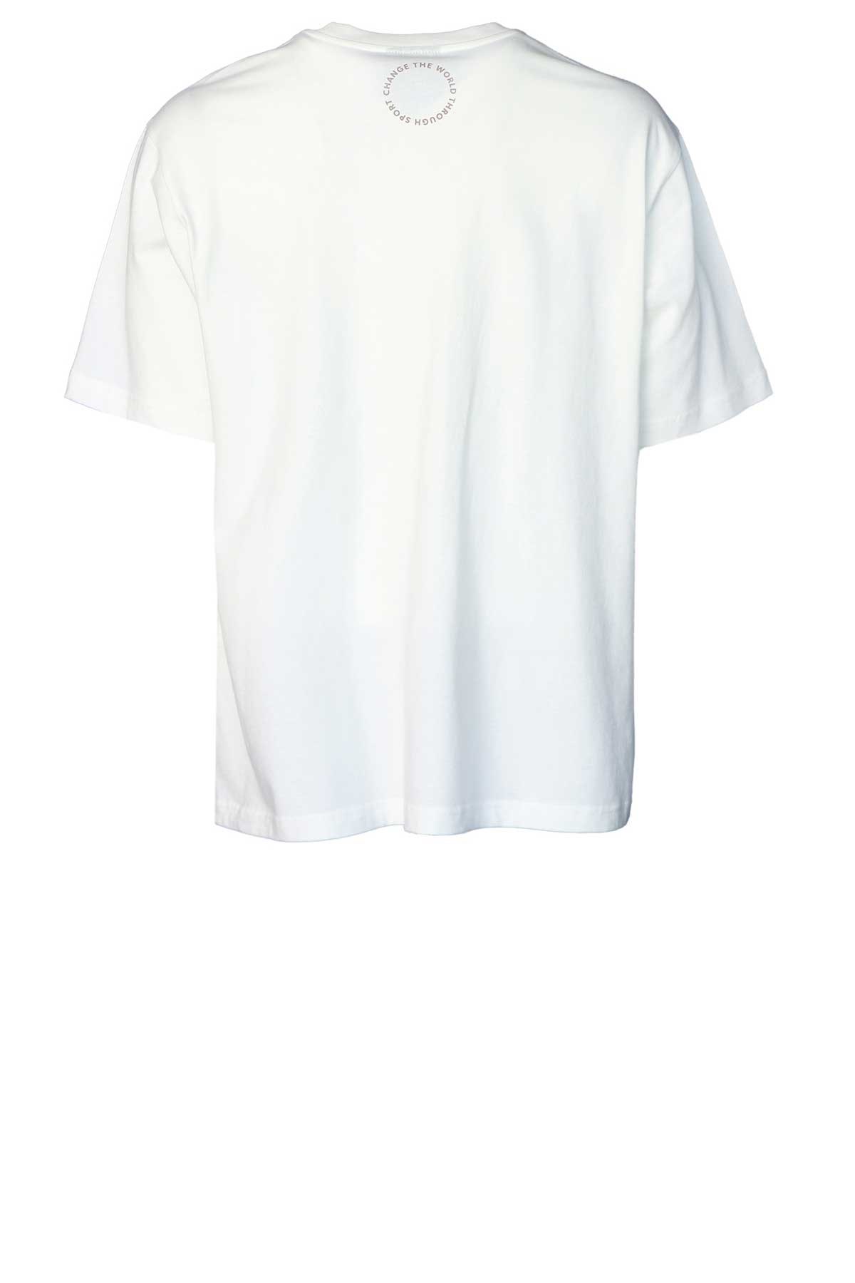 Hummel Gino Erkek Tişört 911661-9003 Beyaz