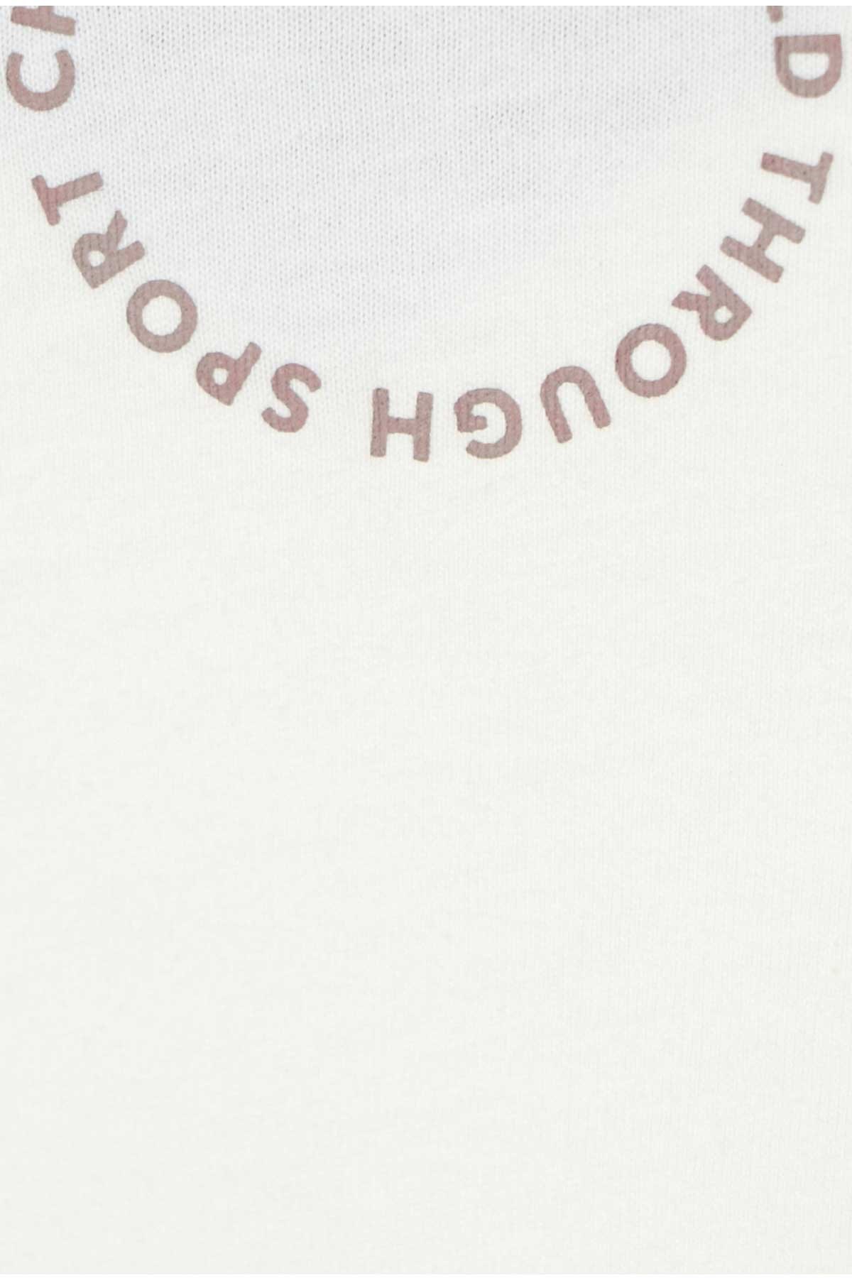 Hummel Gino Erkek Tişört 911661-9003 Beyaz