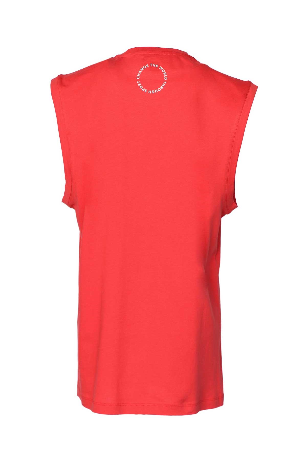 Hummel Gino Erkek Spor Atlet 911662-2220 Kırmızı