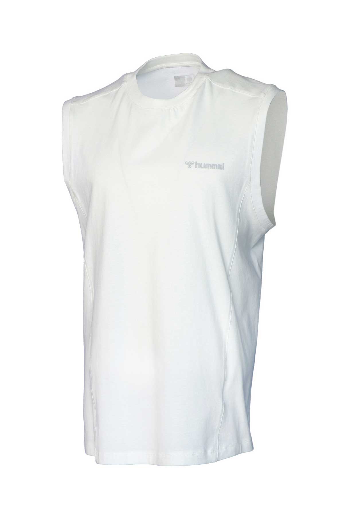 Hummel Gino Erkek Spor Atlet 911662-9003 Beyaz