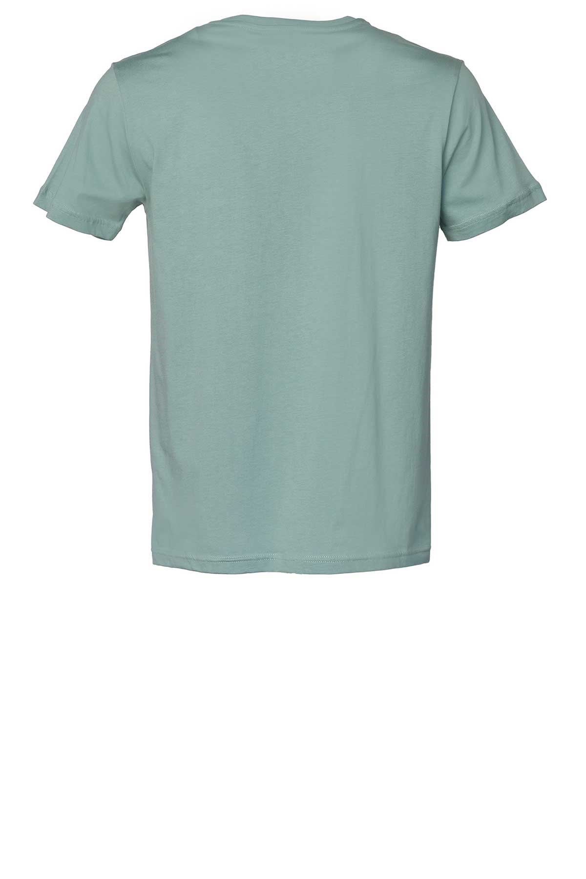 Hummel Hans Erkek Tişört 911663-6607 Yeşil