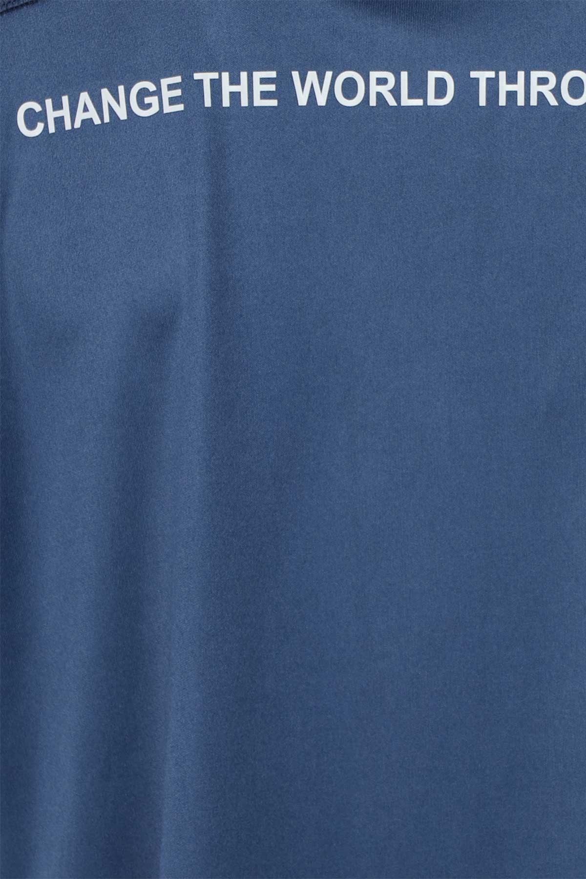 Hummel Henry Erkek Tişört 911665-2223 Lacivert