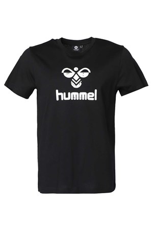Hummel Leona Erkek Tişört 911667-2001 Siyah