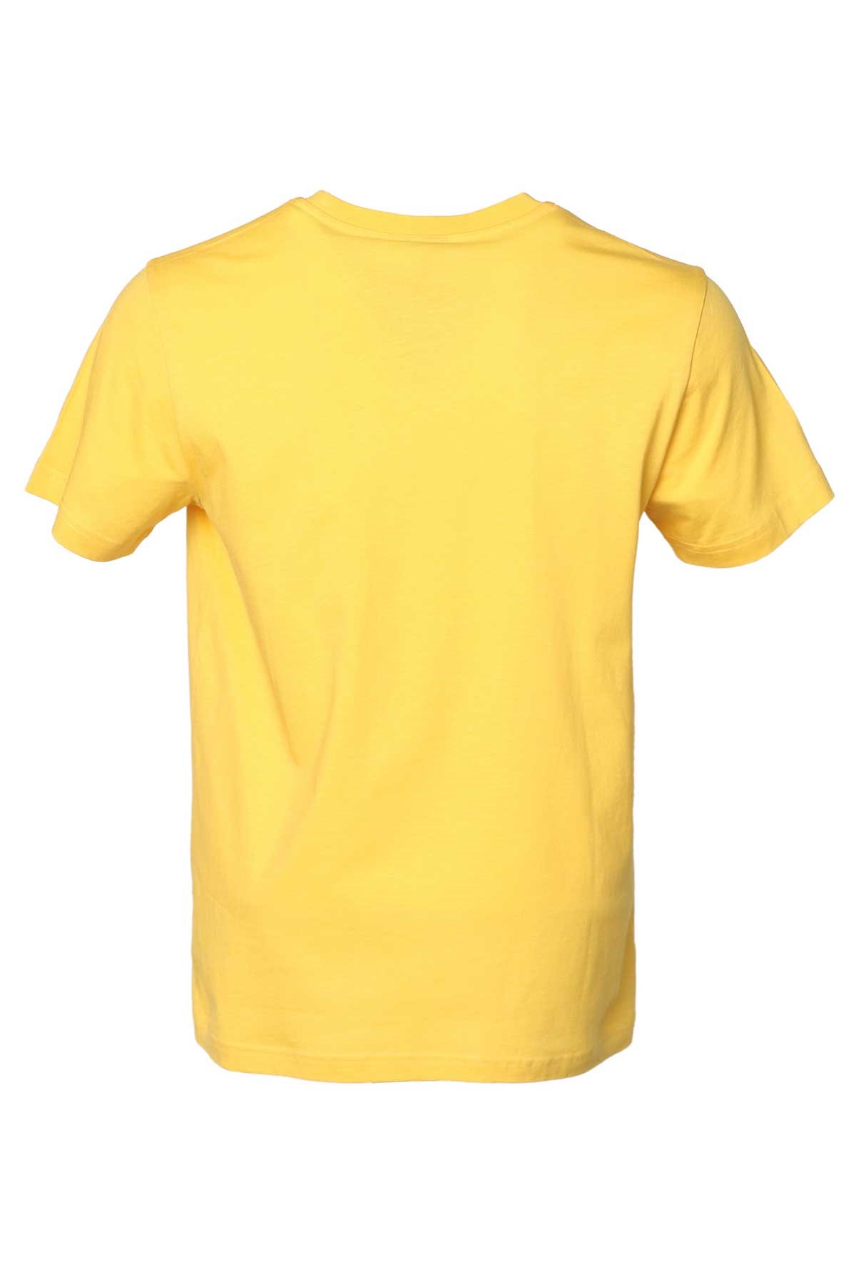 Hummel Leona Erkek Tişört 911667-2226 Sarı