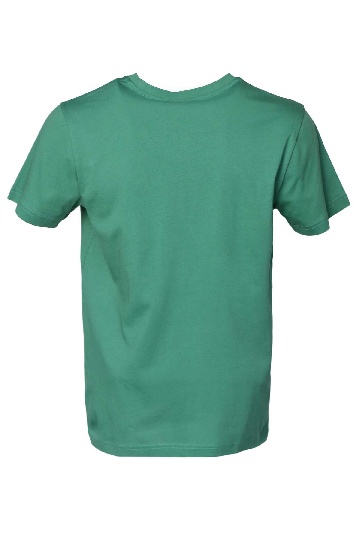 Hummel Leona Erkek Tişört 911667-6110 Yeşil