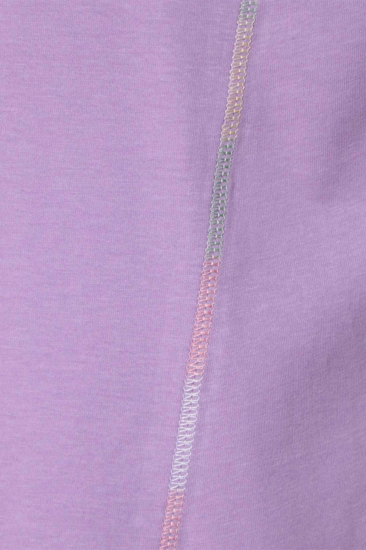 Hummel Luna Çocuk Spor Atlet 911668-3848 Mor