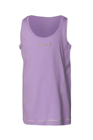 Hummel Luna Çocuk Spor Atlet 911668-3848 Mor