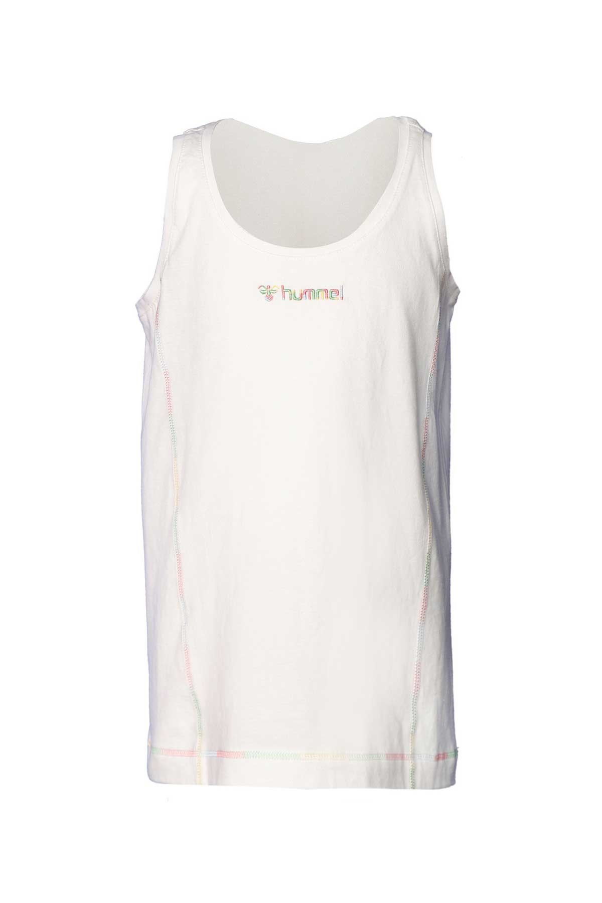 Hummel Luna Çocuk Spor Atlet 911668-9003 Beyaz