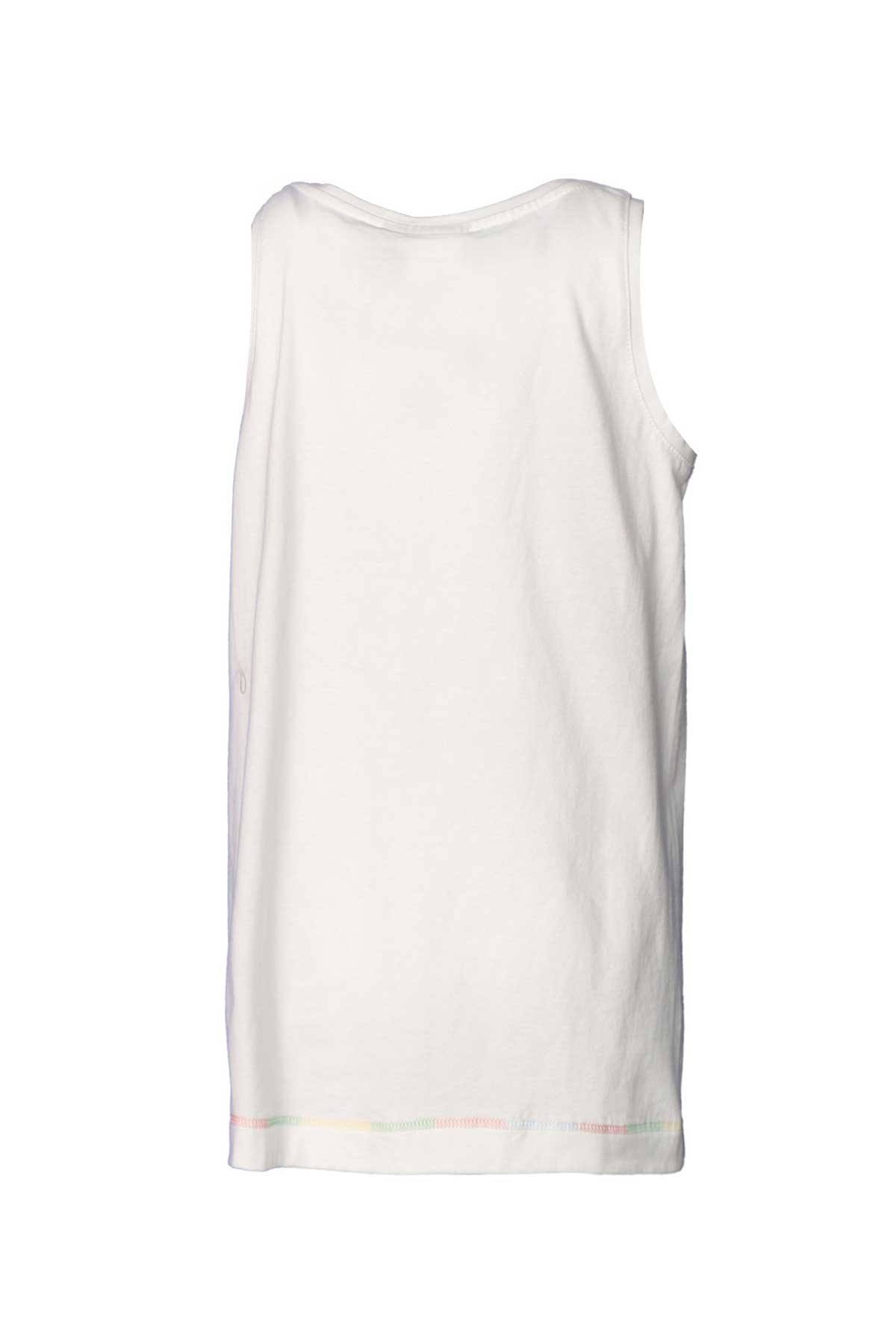 Hummel Luna Çocuk Spor Atlet 911668-9003 Beyaz