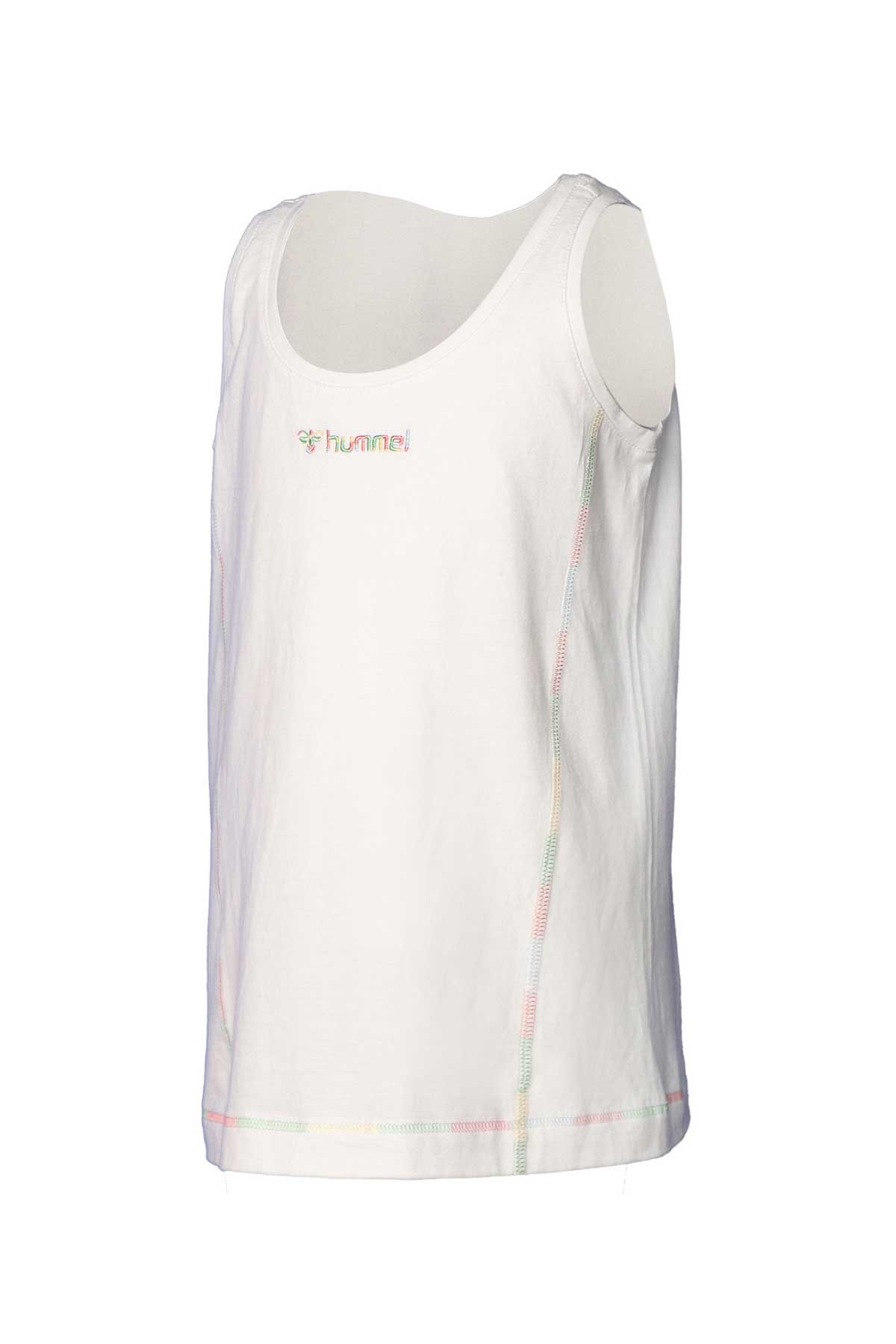 Hummel Luna Çocuk Spor Atlet 911668-9003 Beyaz