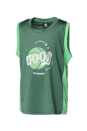 Hummel Modi Çocuk Spor Atlet 911670-6110 Yeşil