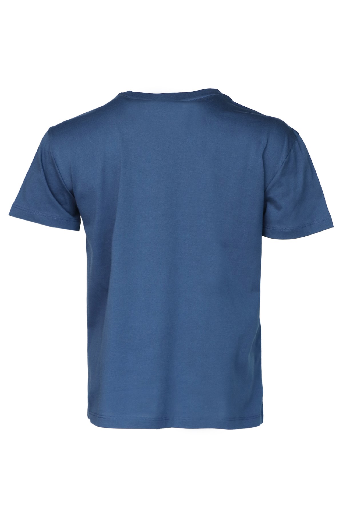 Hummel Nasus Kadın Tişört 911671-2223 Lacivert