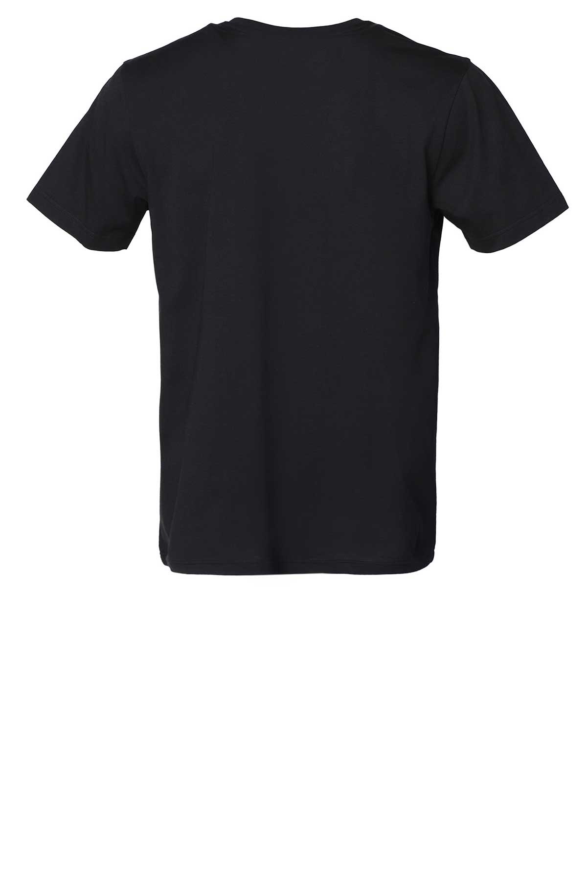 Hummel Neeko Erkek Tişört 911672-2001 Siyah