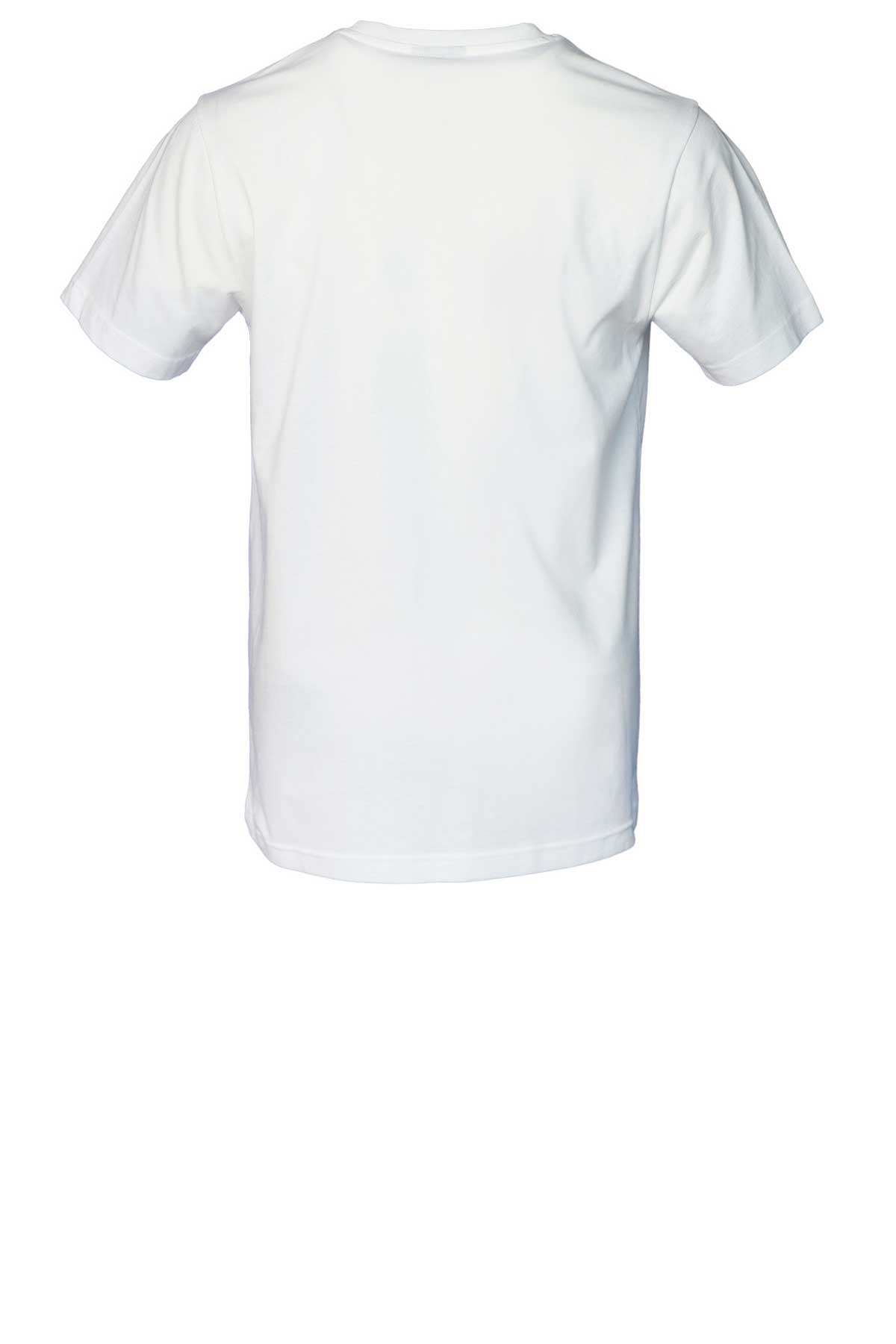 Hummel Neeko Erkek Tişört 911672-9003 Beyaz