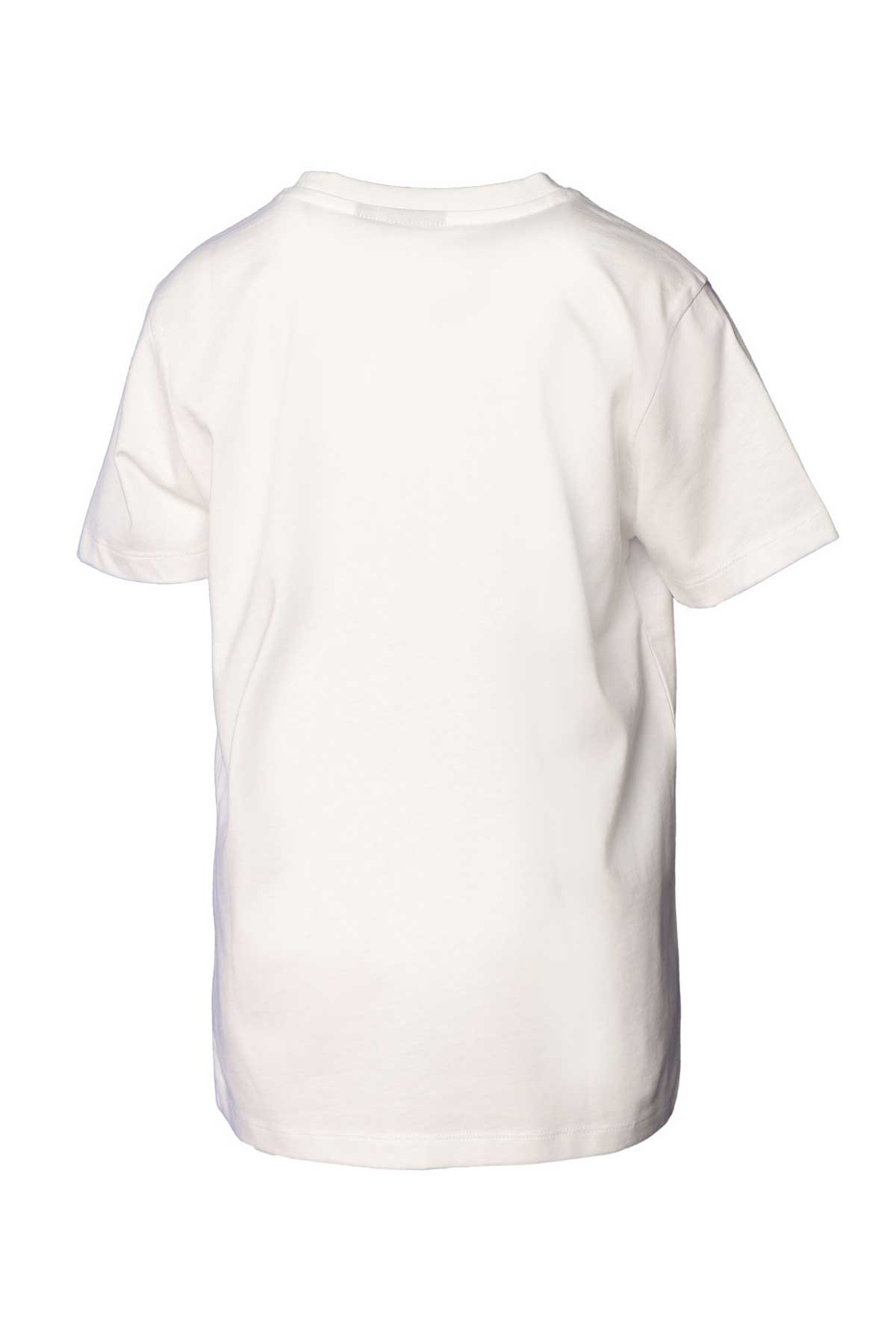 Hummel Neme Çocuk Tişört 911673-9003 Beyaz