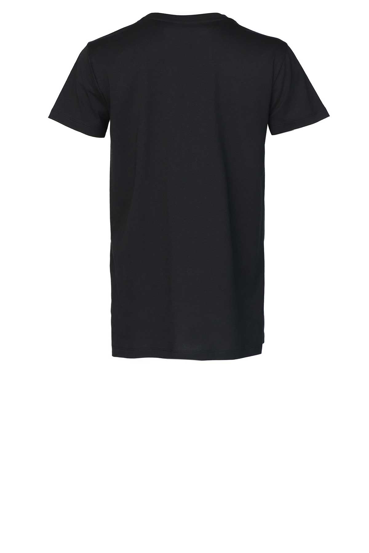 Hummel Nissi Kadın Tişört 911674-2001 Siyah