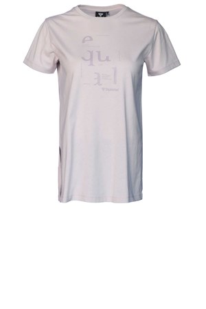 Hummel Nissi Kadın Tişört 911674-2214 Mor