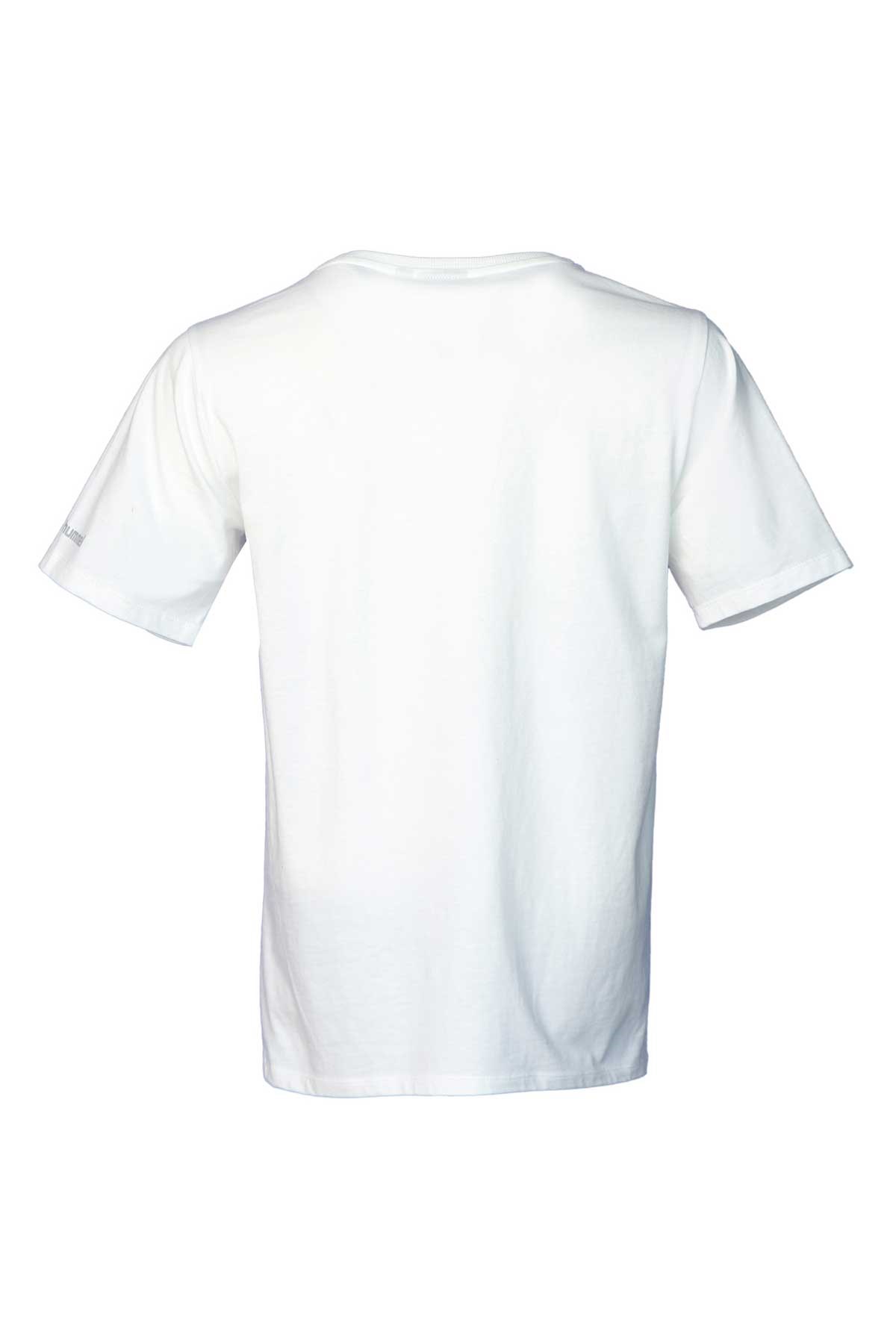 Hummel Sofia Kadın Tişört 911675-9003 Beyaz