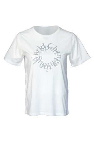 Hummel Sofia Kadın Tişört 911675-9003 Beyaz