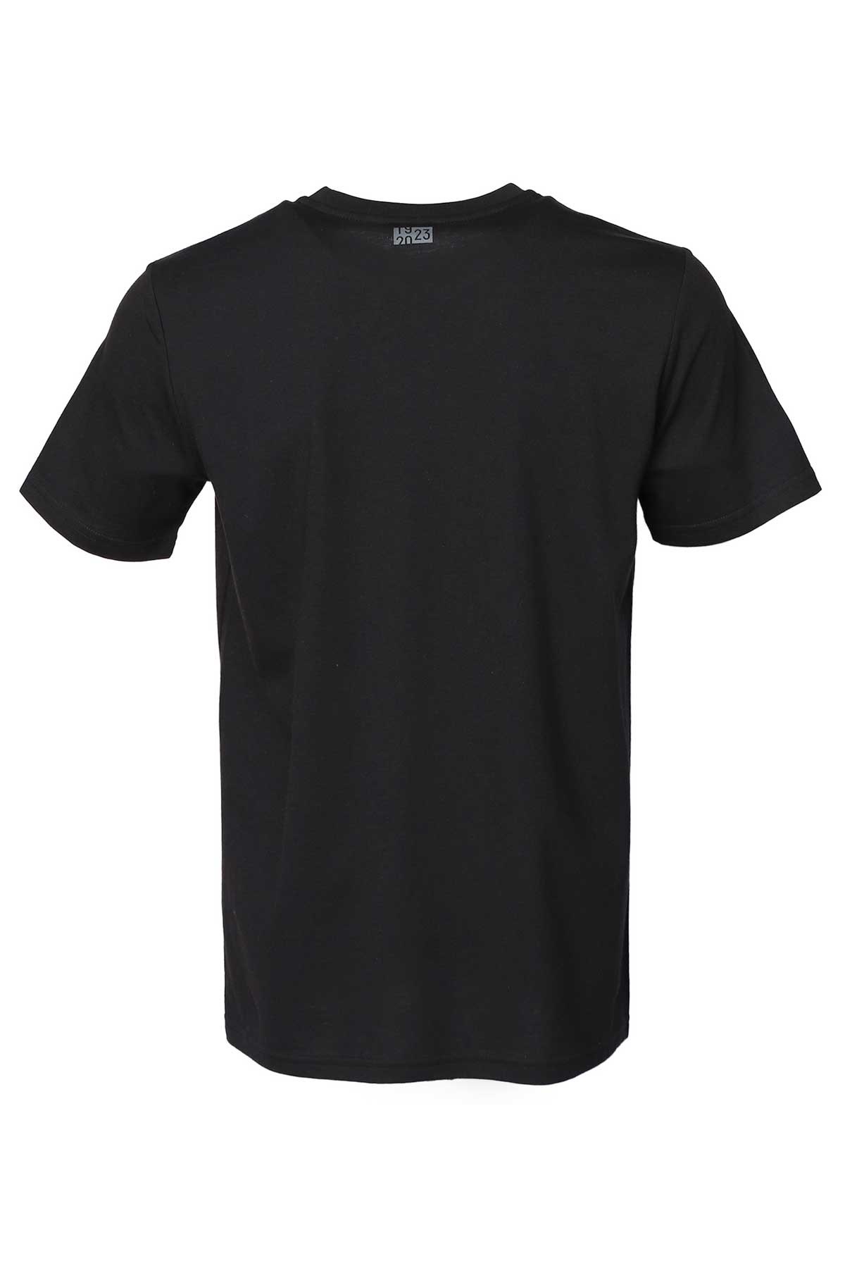Hummel T-Mt Comfy Erkek Tişört 911679-2001 Siyah