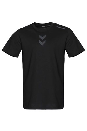 Hummel T-Mt Comfy Erkek Tişört 911679-2001 Siyah