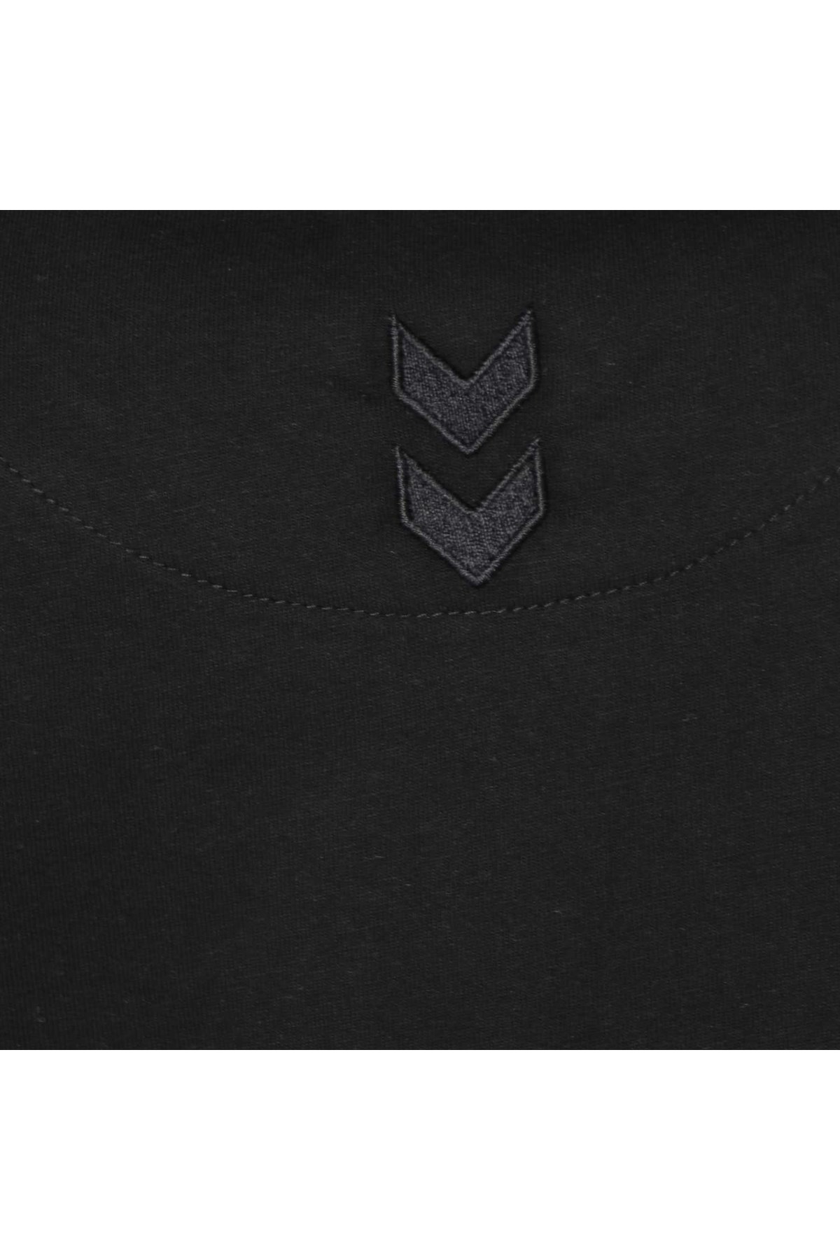 Hummel T-Mt Emmi Short Kadın Tişört 911681-2001 Siyah