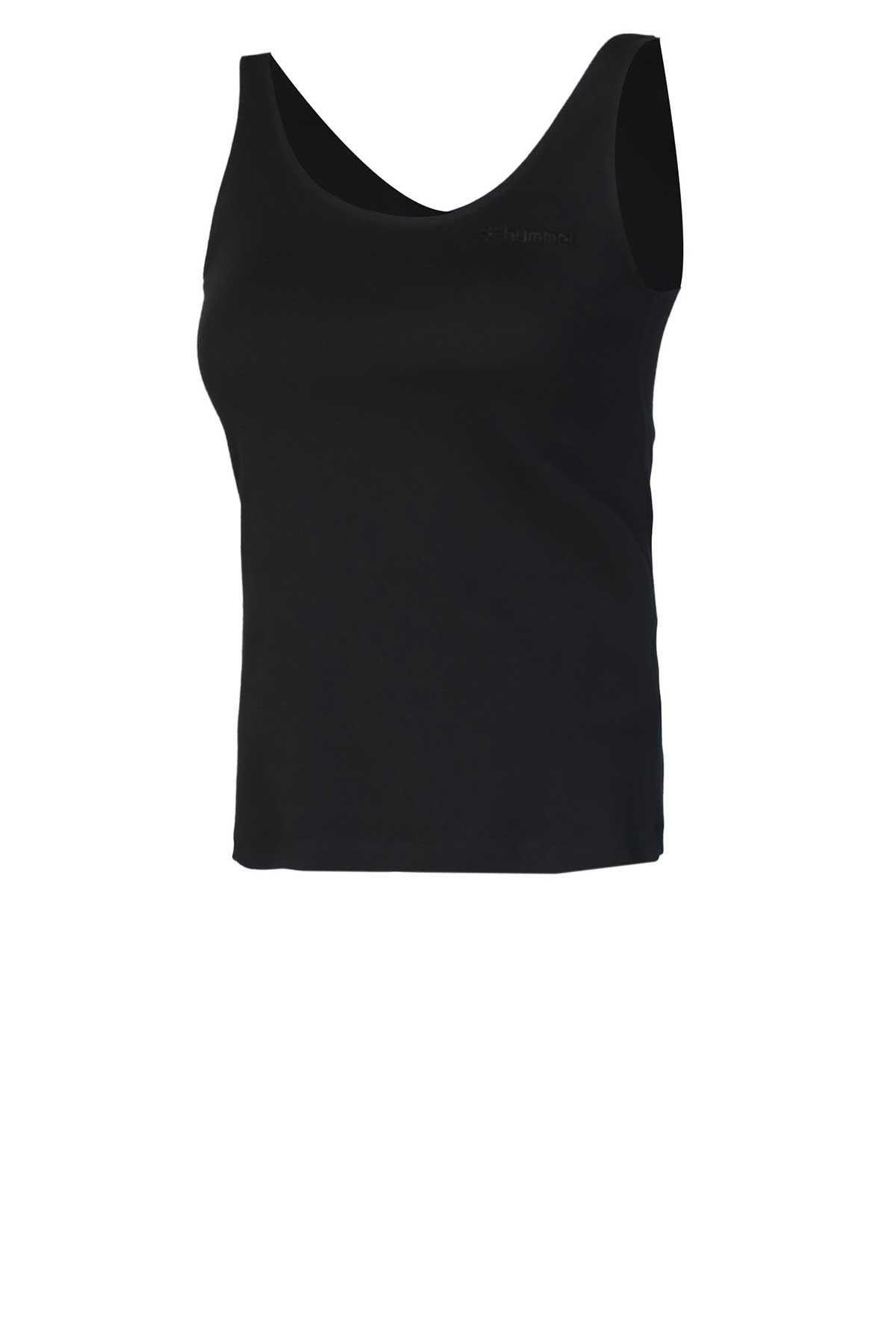 Hummel Parmex Kadın Spor Atlet 911686-2001 Siyah