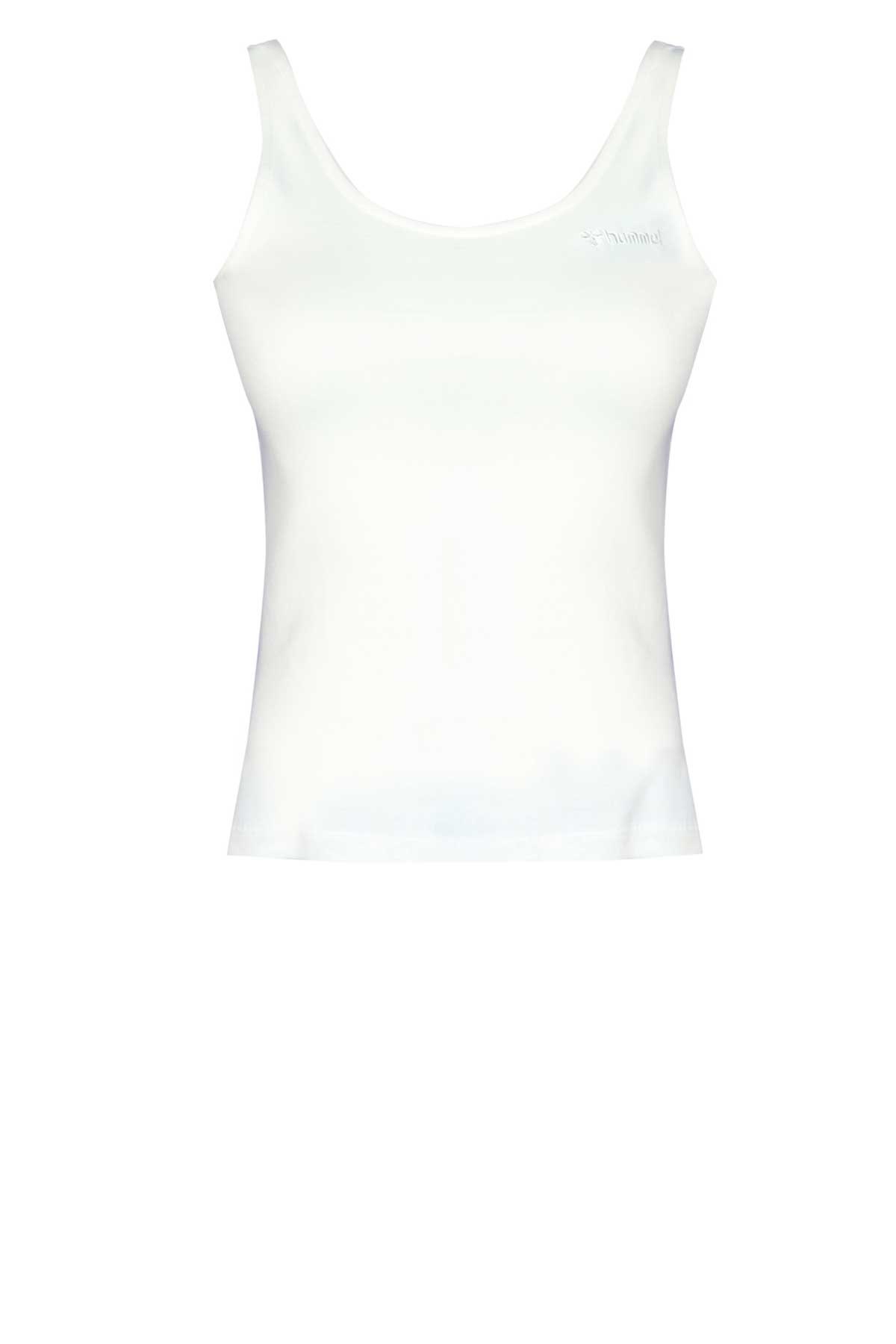 Hummel Parmex Kadın Spor Atlet 911686-9003 Beyaz