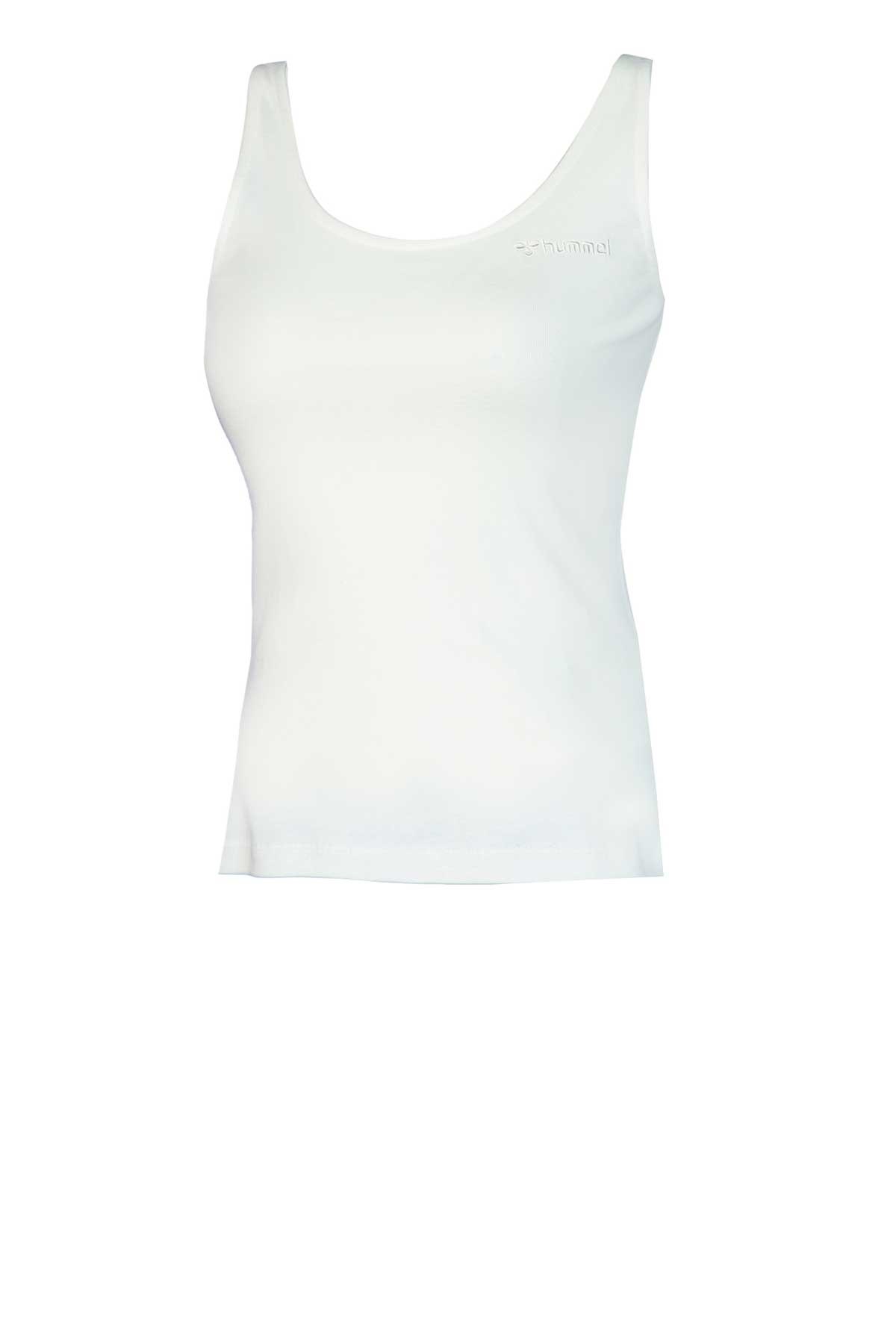 Hummel Parmex Kadın Spor Atlet 911686-9003 Beyaz