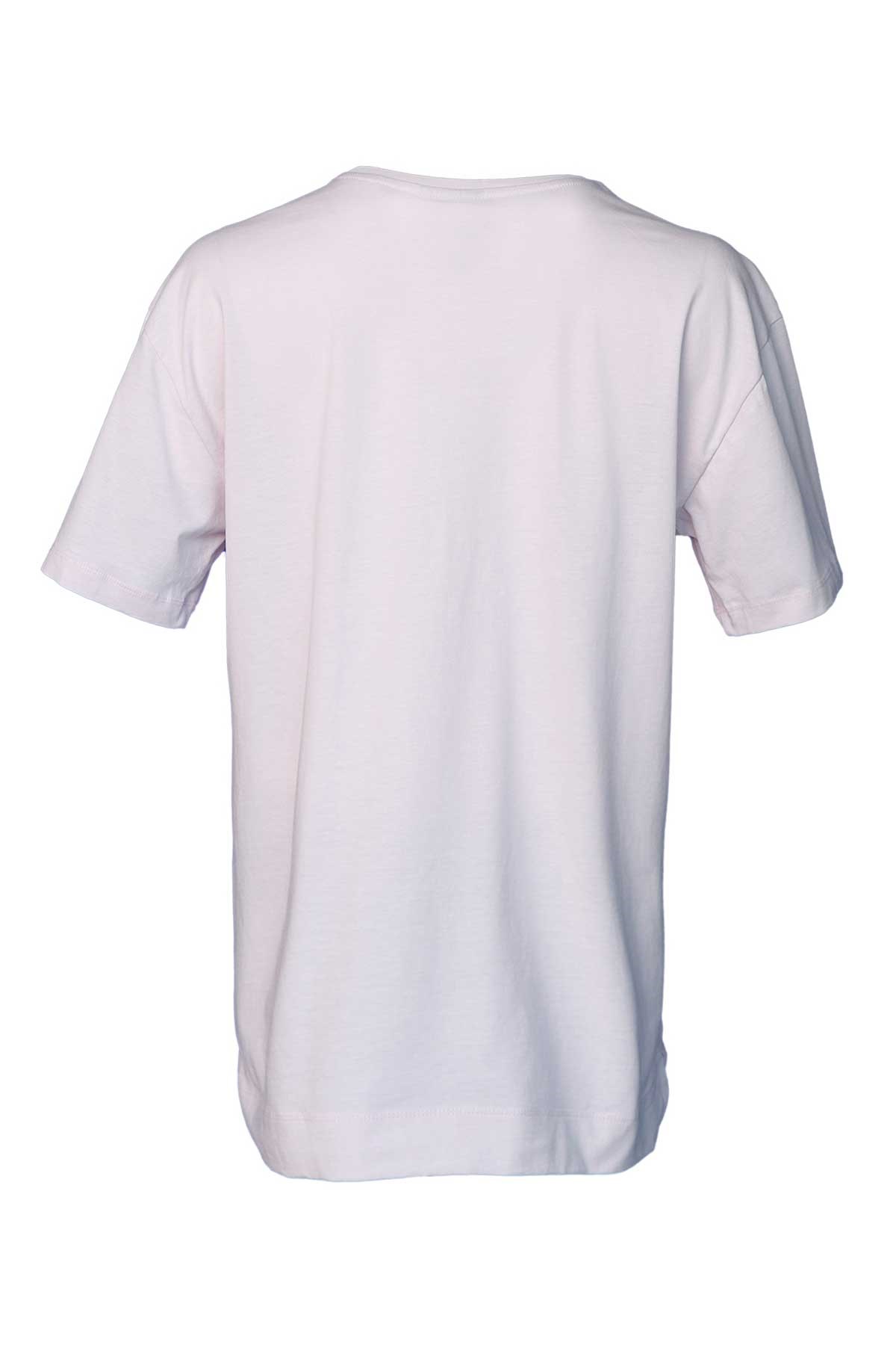 Hummel Penida Kadın Tişört 911688-2214 Mor