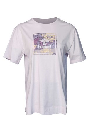 Hummel Penida Kadın Tişört 911688-2214 Mor