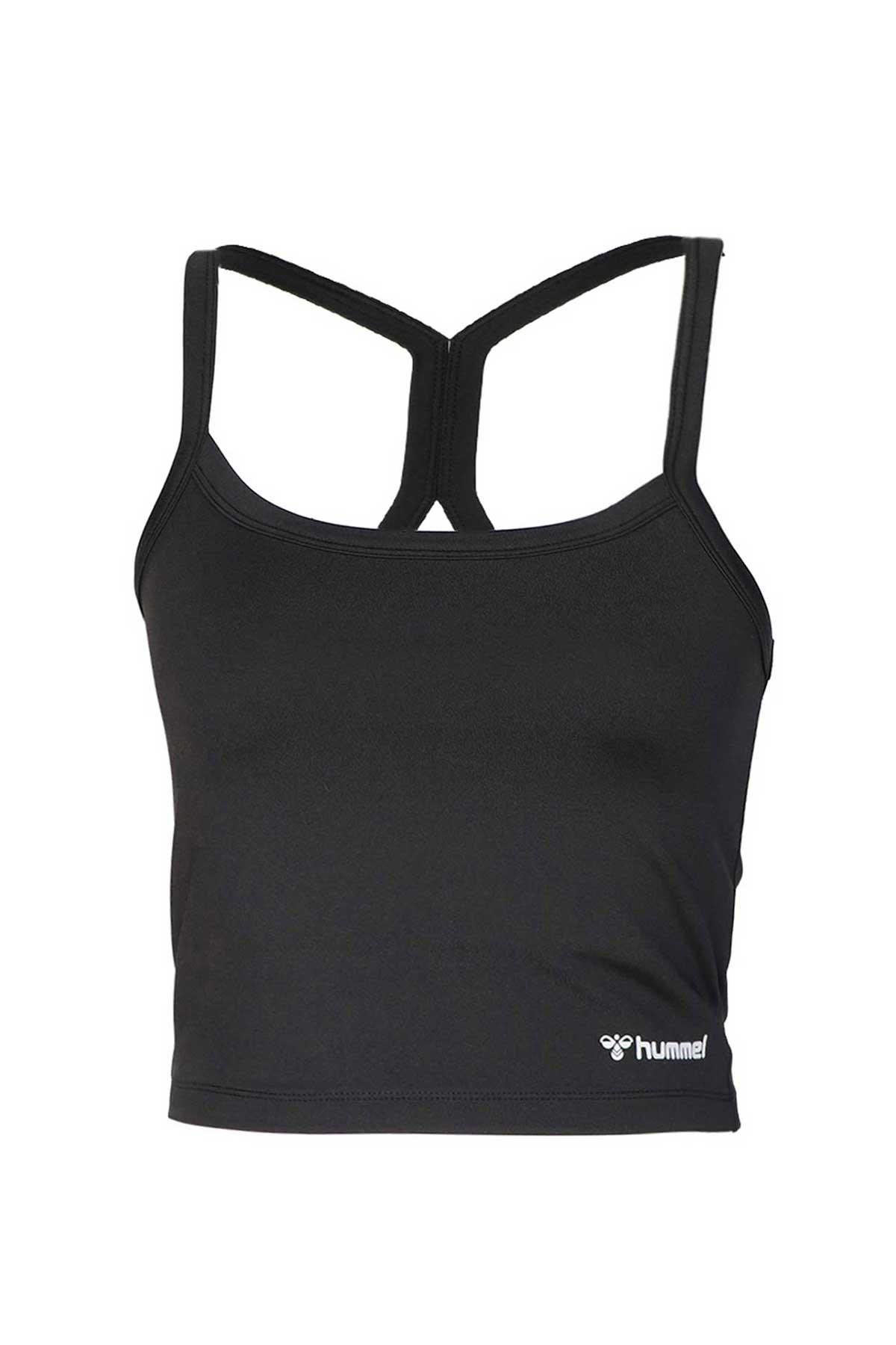 Hummel Pia Kadın Spor Atlet 911690-2001 Siyah