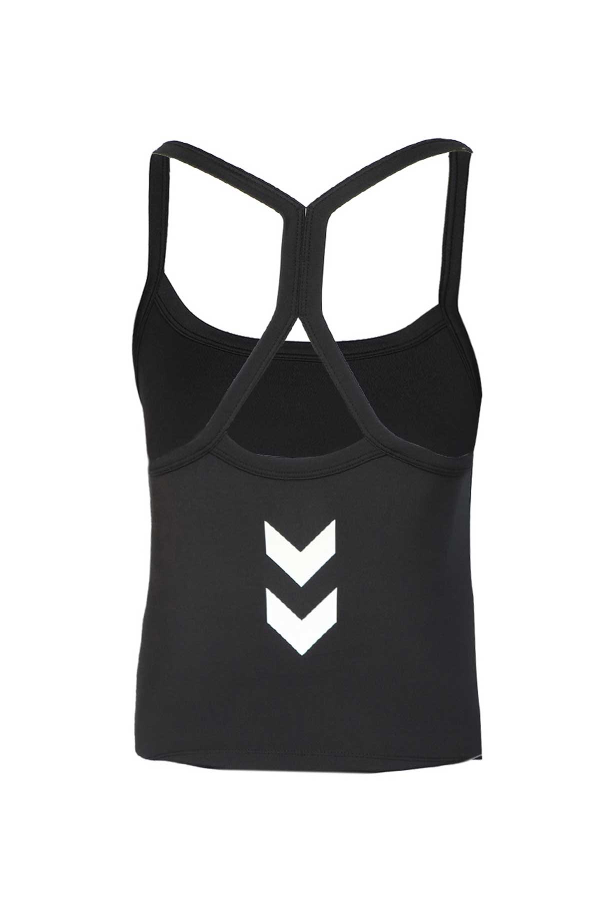 Hummel Pia Kadın Spor Atlet 911690-2001 Siyah