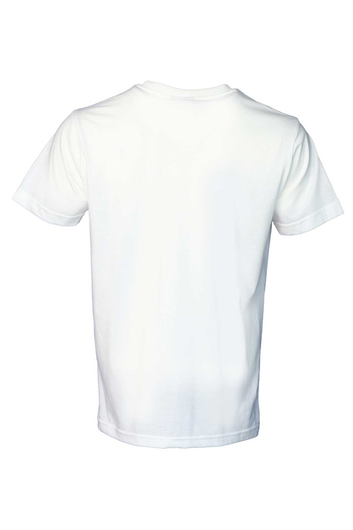 Hummel Zimmer Erkek Tişört 911697-9003 Beyaz