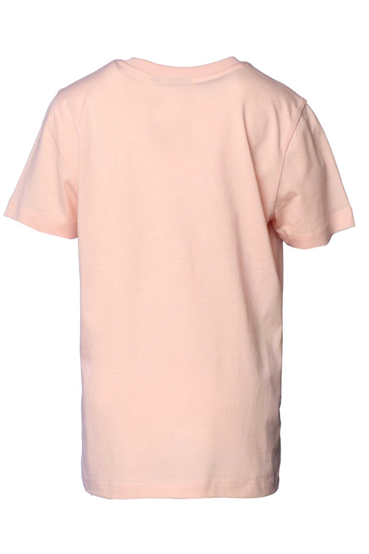 Hummel Sakura Çocuk Tişört 911700-2221 Pembe